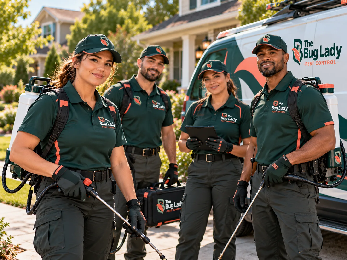 Pest Control in Assumption, IL near me